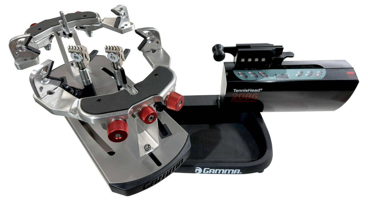 Gamma Momentum 6+ Mounting